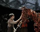 Monty Roberts i War Horse