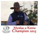 Guy Robertson wins Considering the Horse 2016 challenge