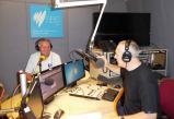 SBS radio interwiev Andy Makacewicz for 1 hour in Melbourne