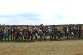 JNBT Academy Level 1 on the  Horsemanship Training Center Hipodrom Wola