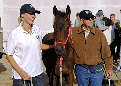 Vika i Robert Miller